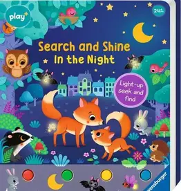 Book Search and Shine: In the Night