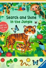 Book Search & Shine: In the Jungle