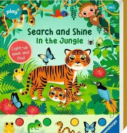 Book Search & Shine: In the Jungle