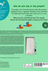 Book Search & Shine: In the Jungle