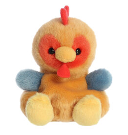 5" Red Rooster