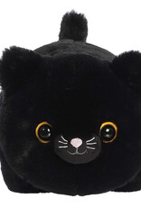 Spudsters  Bella Black Cat