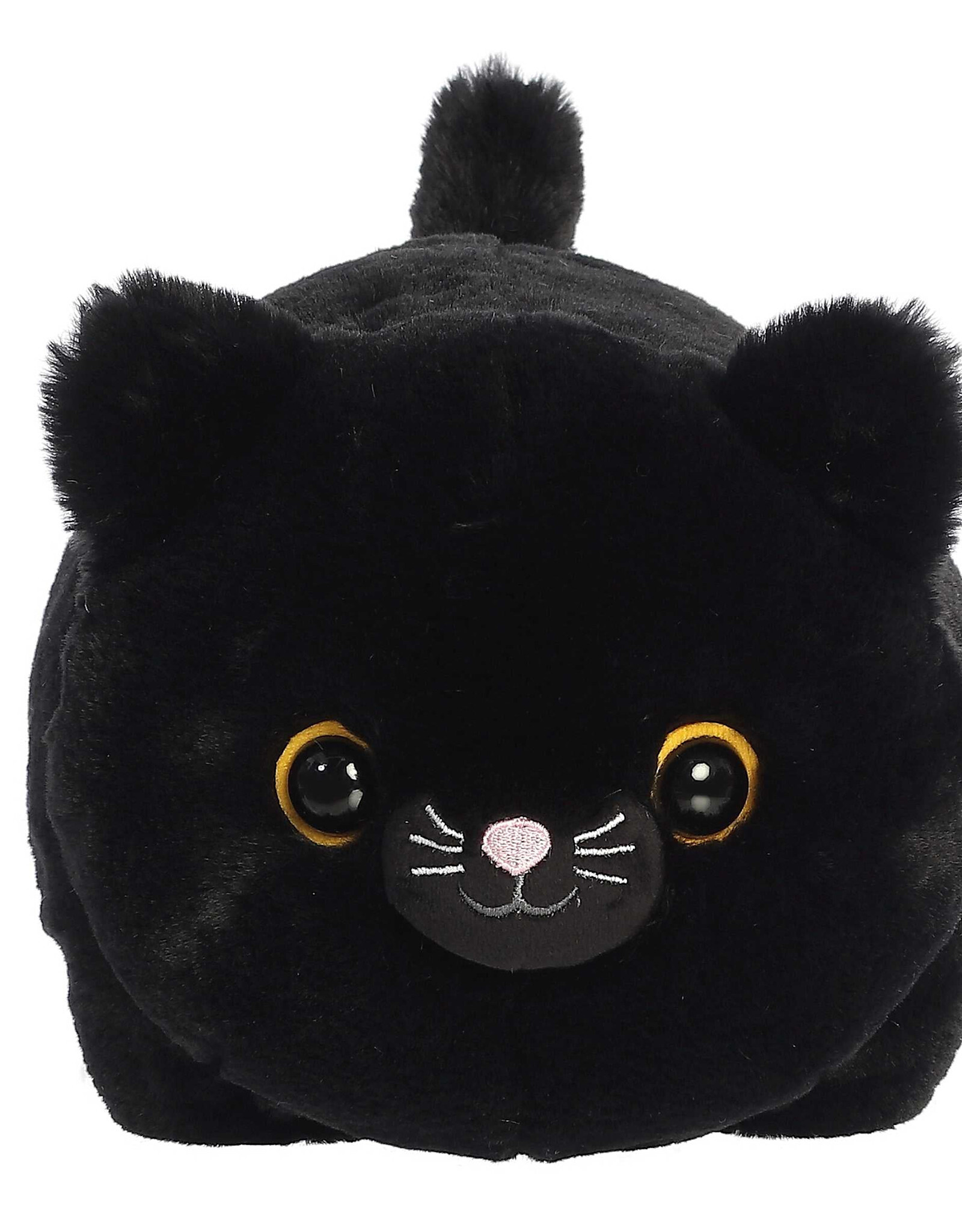 Spudsters  Bella Black Cat