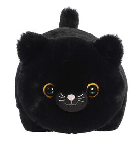 Spudsters  Bella Black Cat