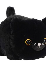 Spudsters  Bella Black Cat