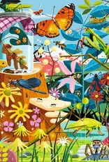 Ravensburger Backyard Bug World Puzzle 60 Pc