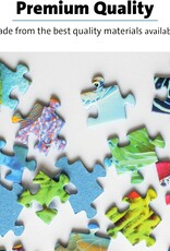 Jurassic World Dominion Puzzle 100 pc  XXL
