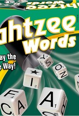 Yahtzee Words