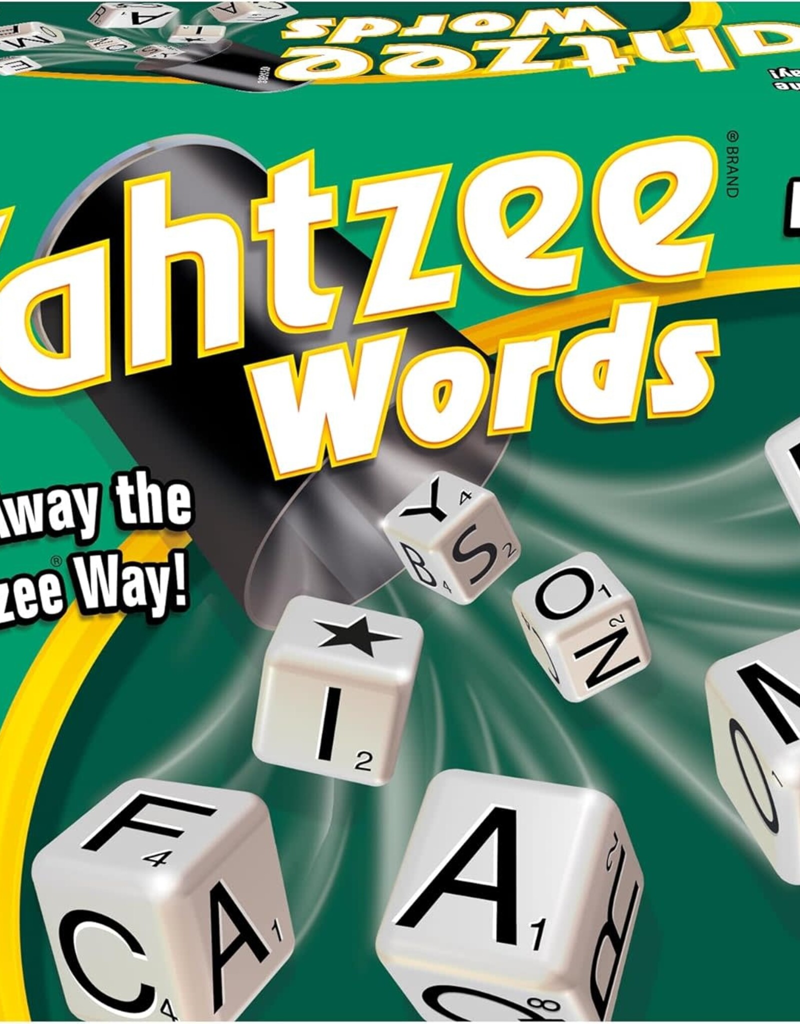 Yahtzee Words