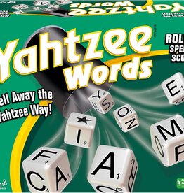 Yahtzee Words