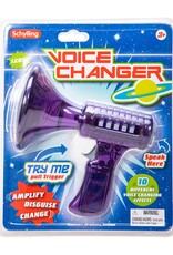 Voice Changer Schylling