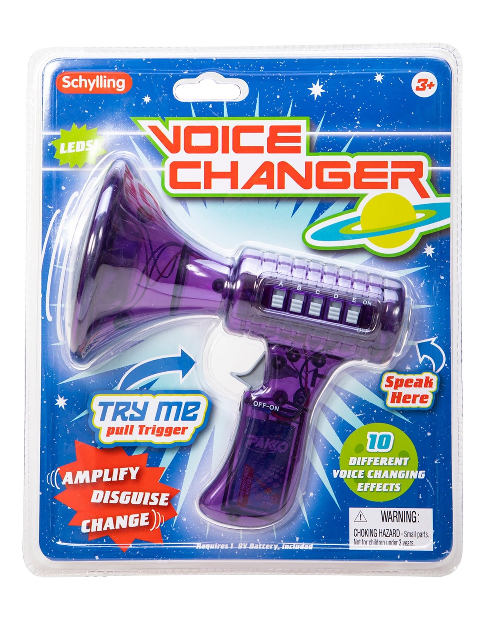 Voice Changer Schylling