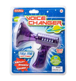 Voice Changer Schylling