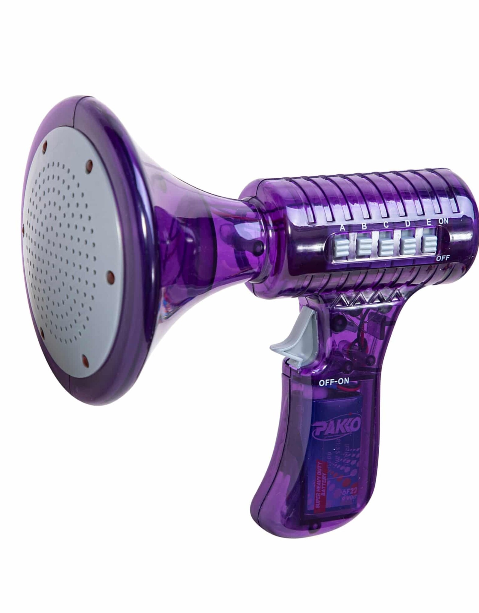 Voice Changer Schylling