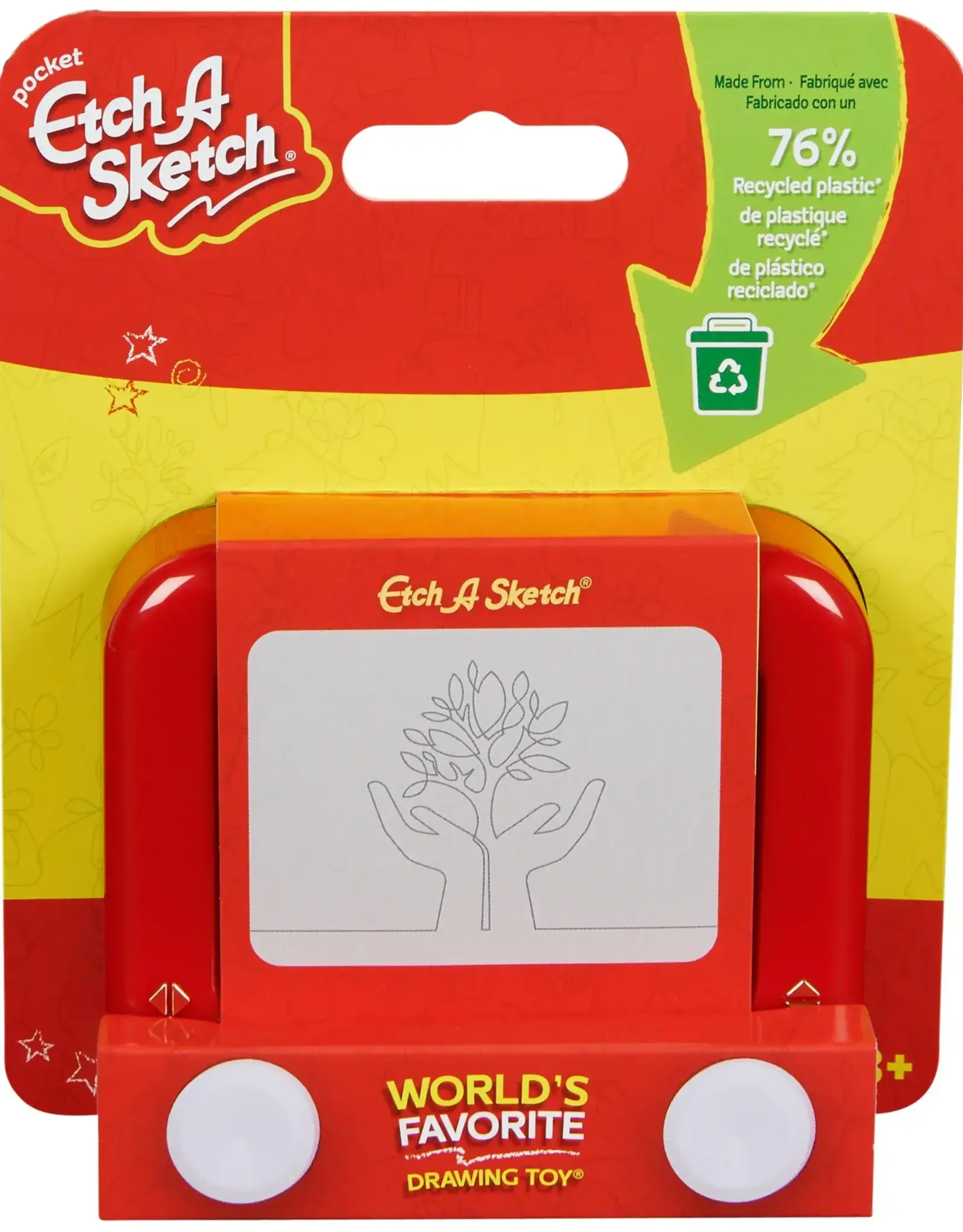 Pocket Etch Sustainable