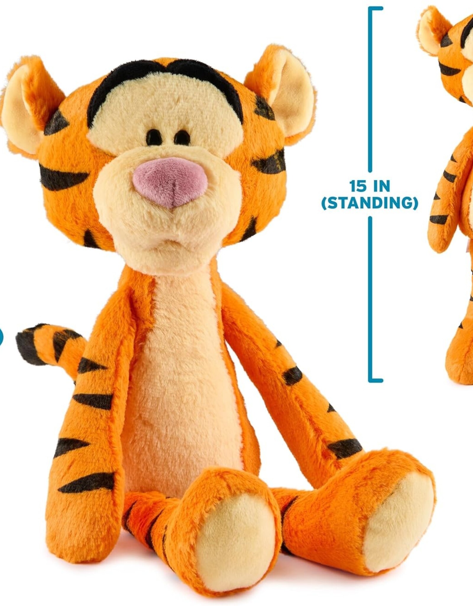 Disney Toothpick Tigger 15"