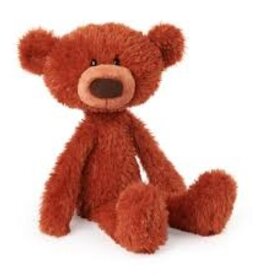 Gund Pumpkin Pie Toothpick Bear, 15 in