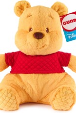 Gund Disney Snuggly Winnie the Pooh