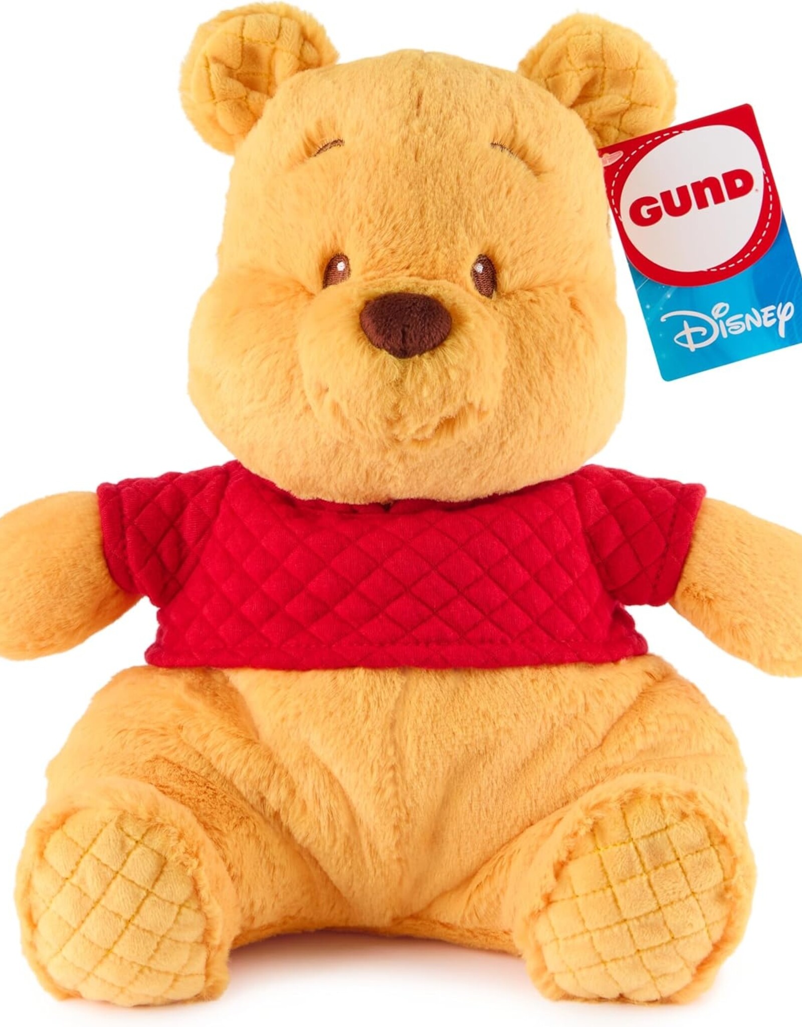 Gund Disney Snuggly Winnie the Pooh