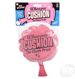 Self Inflating Whoopee Cushion