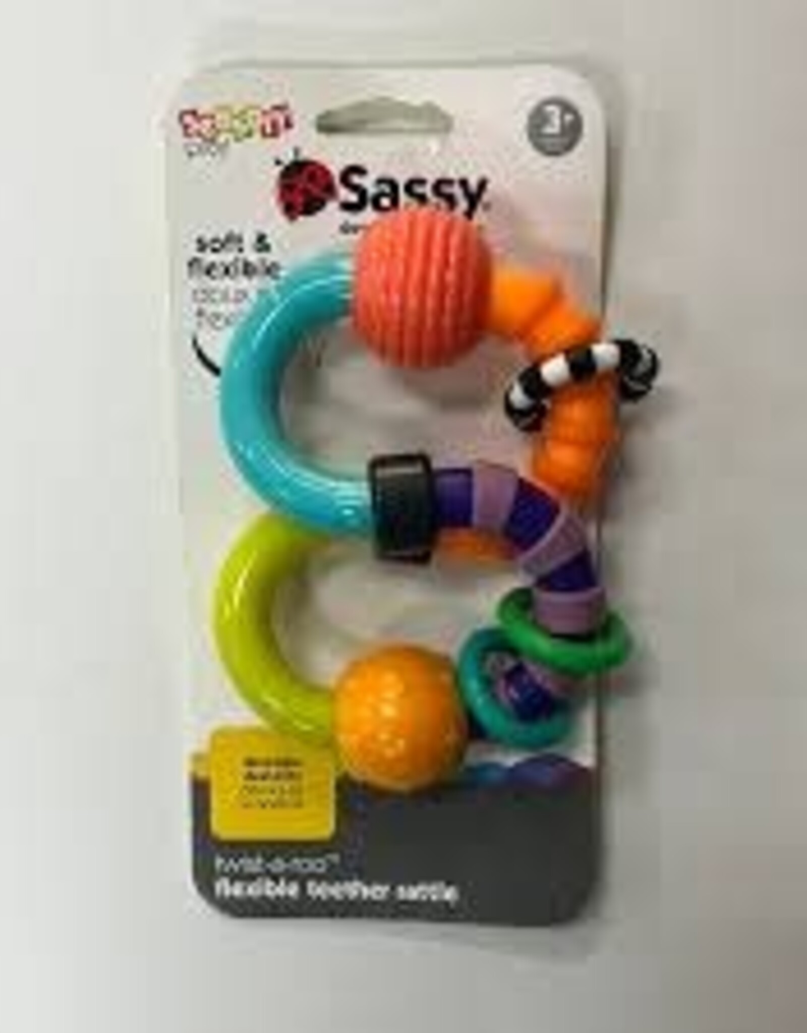 Twists-a-Roo Rattle