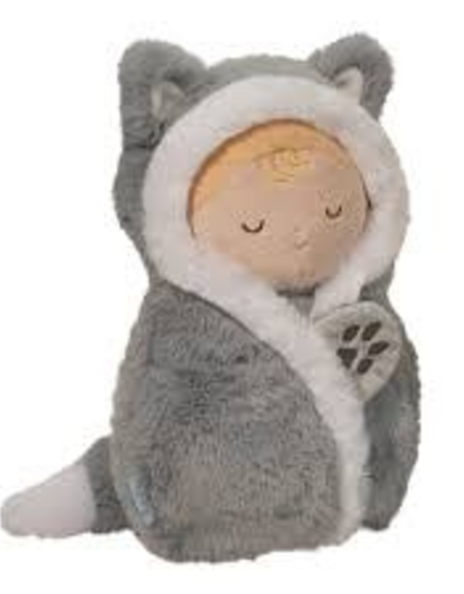 Baby Cuddle Hug Wolf