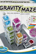 Gravity Maze Builder