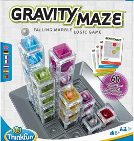 Gravity Maze Builder