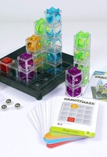 Gravity Maze Builder
