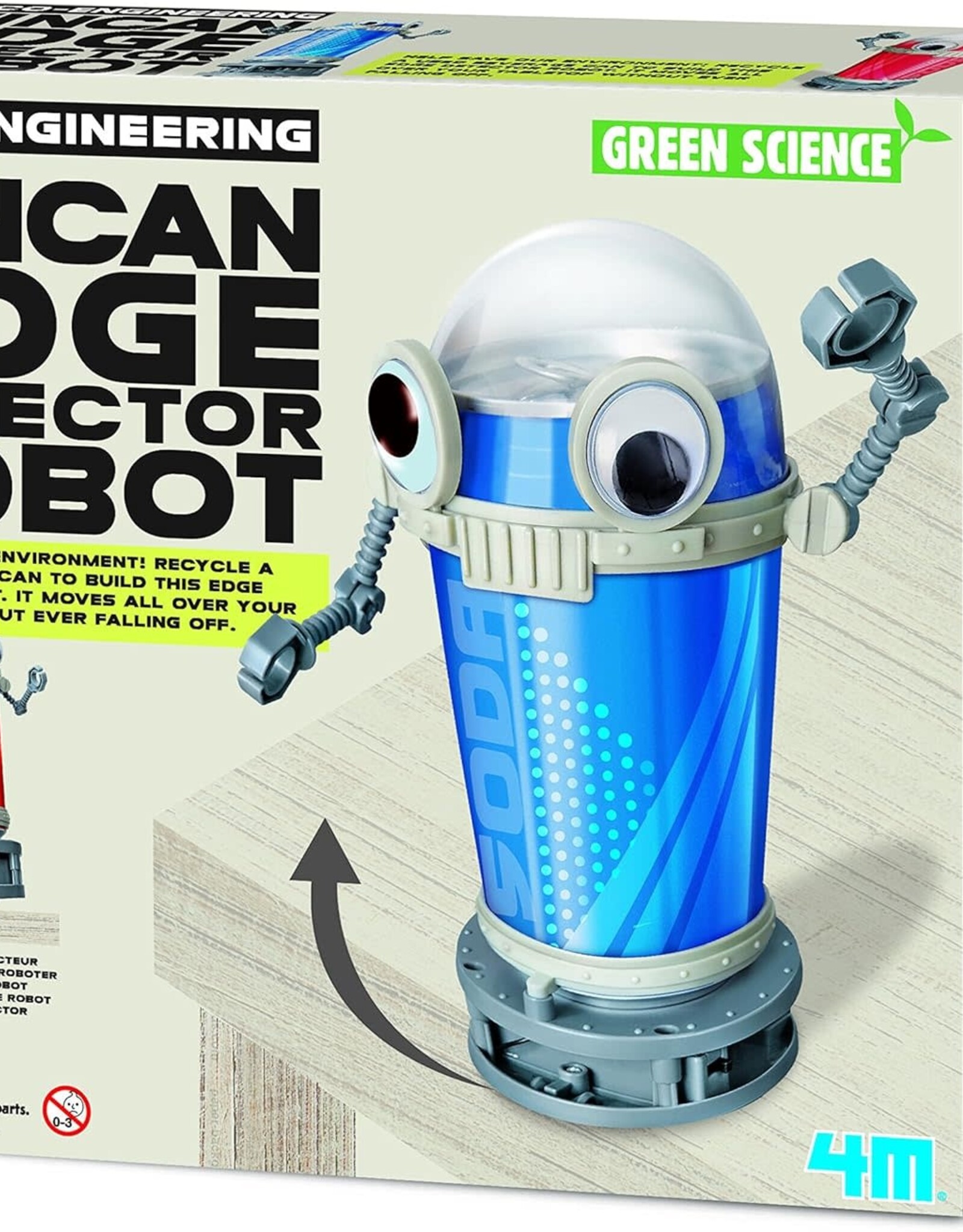 Tin Can Edge Detector