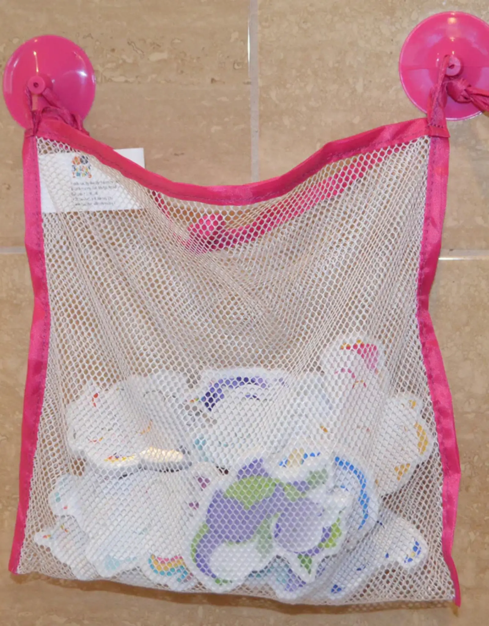 COLOR CHANGING BATH STICKERS - MAGICAL CREATURES