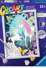 Hello Little Unicorn w/Glitter
