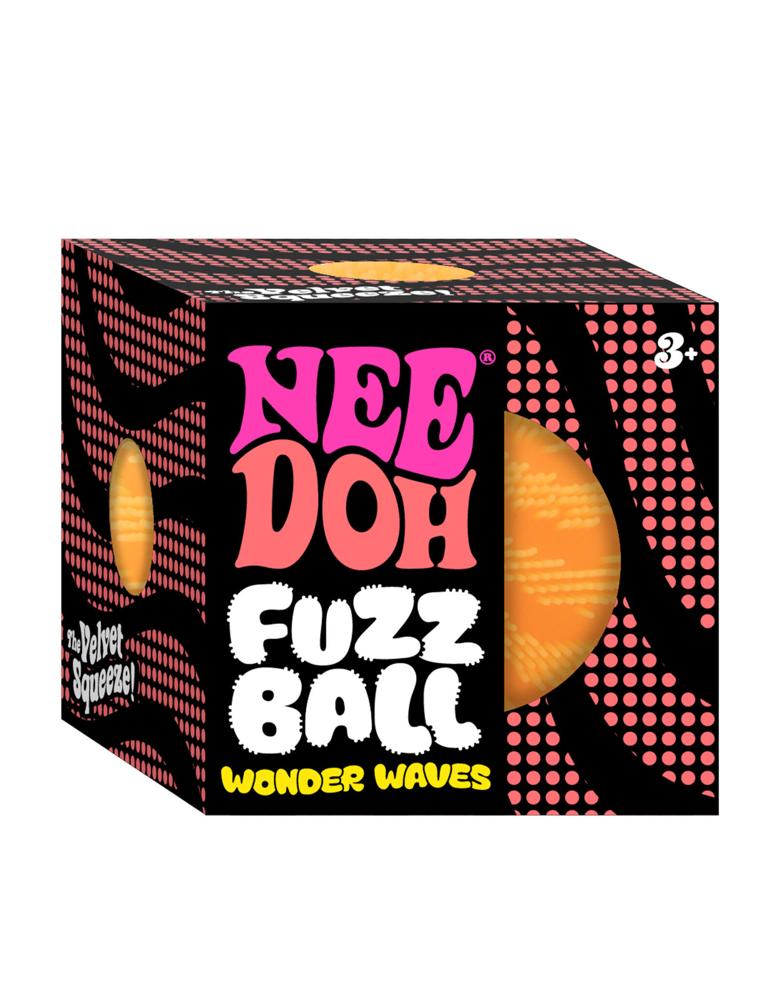 Fuzz Ball Wonders NeeDoh