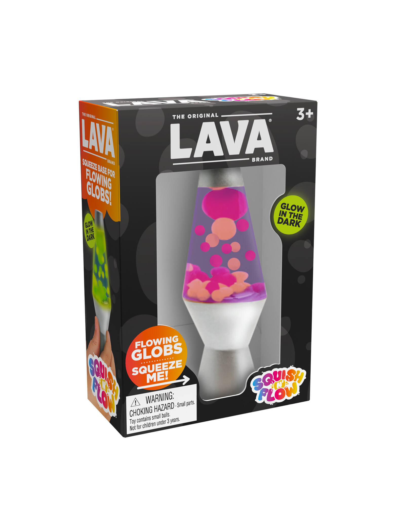 Lava Squish N' Flow