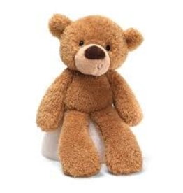 Gund 13.5" Fuzzy Beige Bear