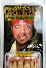 Billy Bob Pirate Pearl Teeth