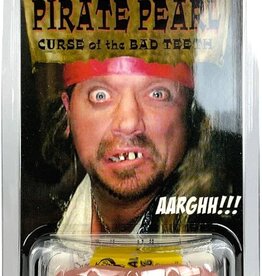 Billy Bob Pirate Pearl Teeth