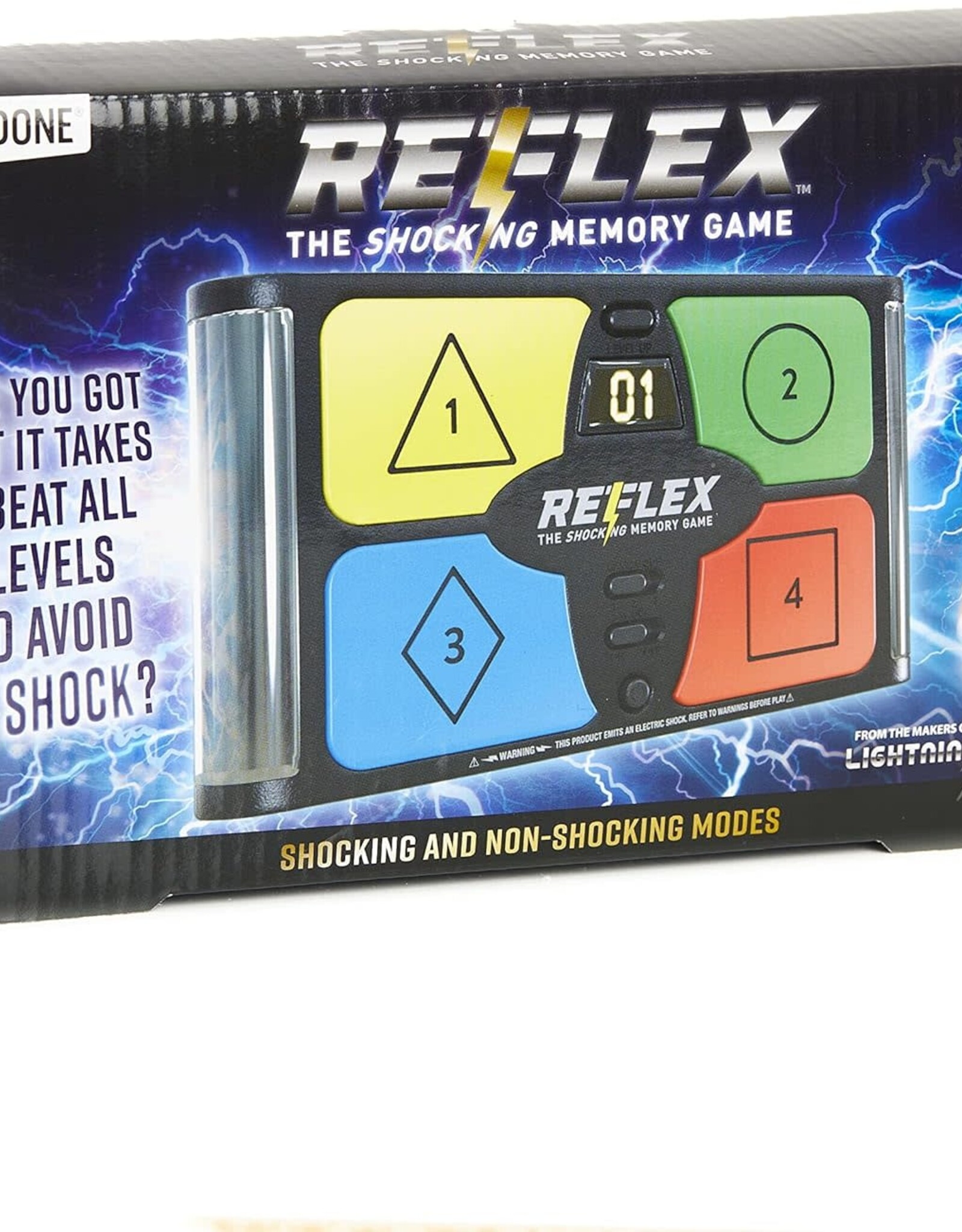 Reflex  Reaction Game