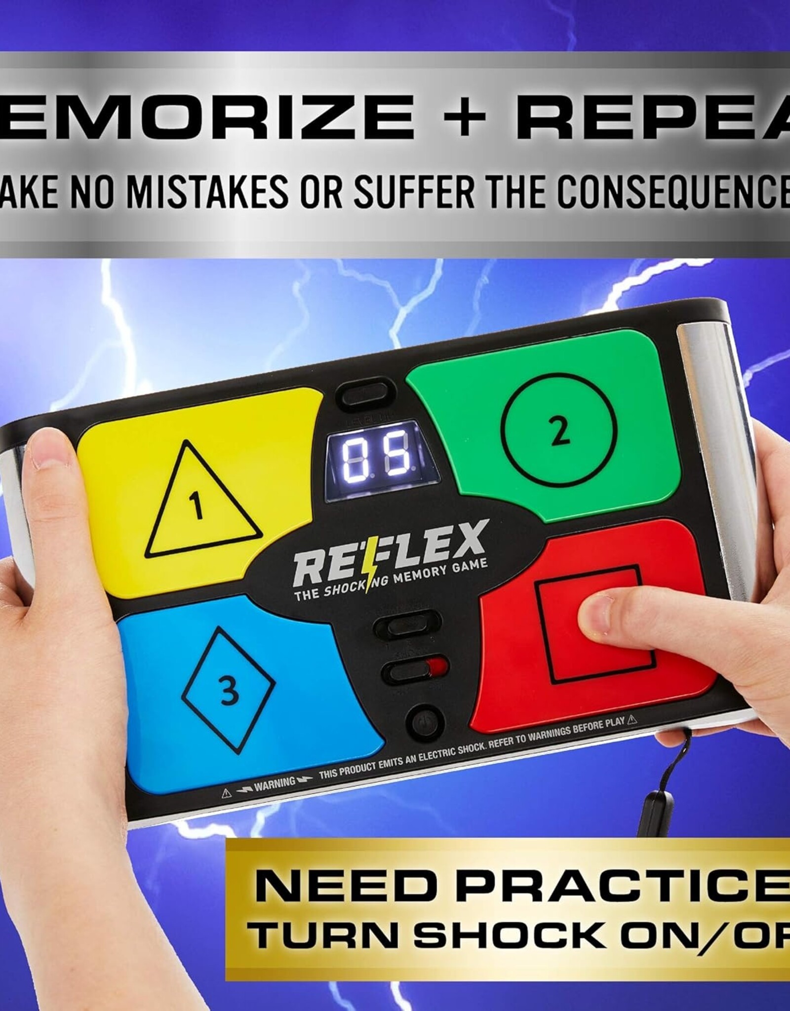 Reflex  Reaction Game