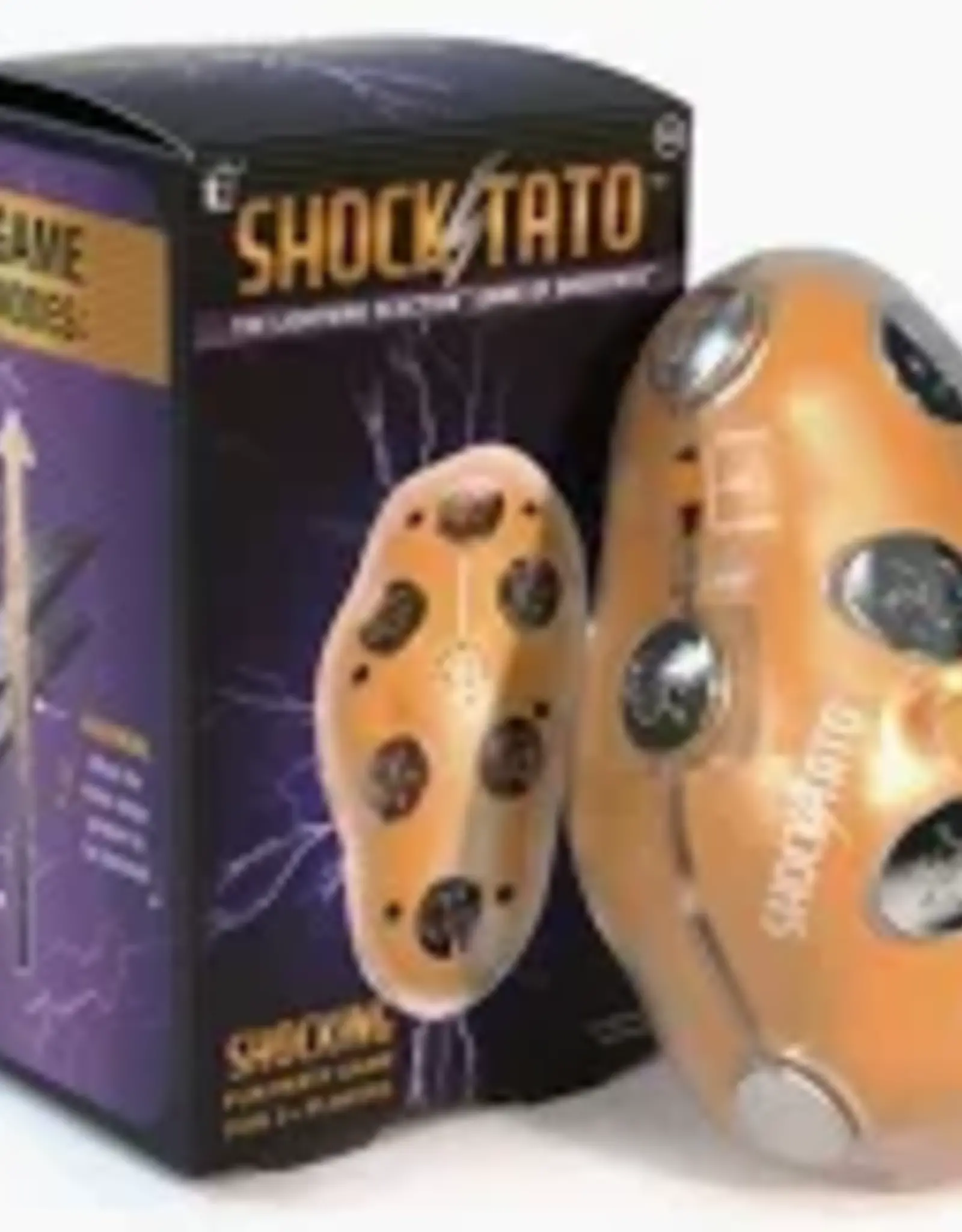 Shocktato Game