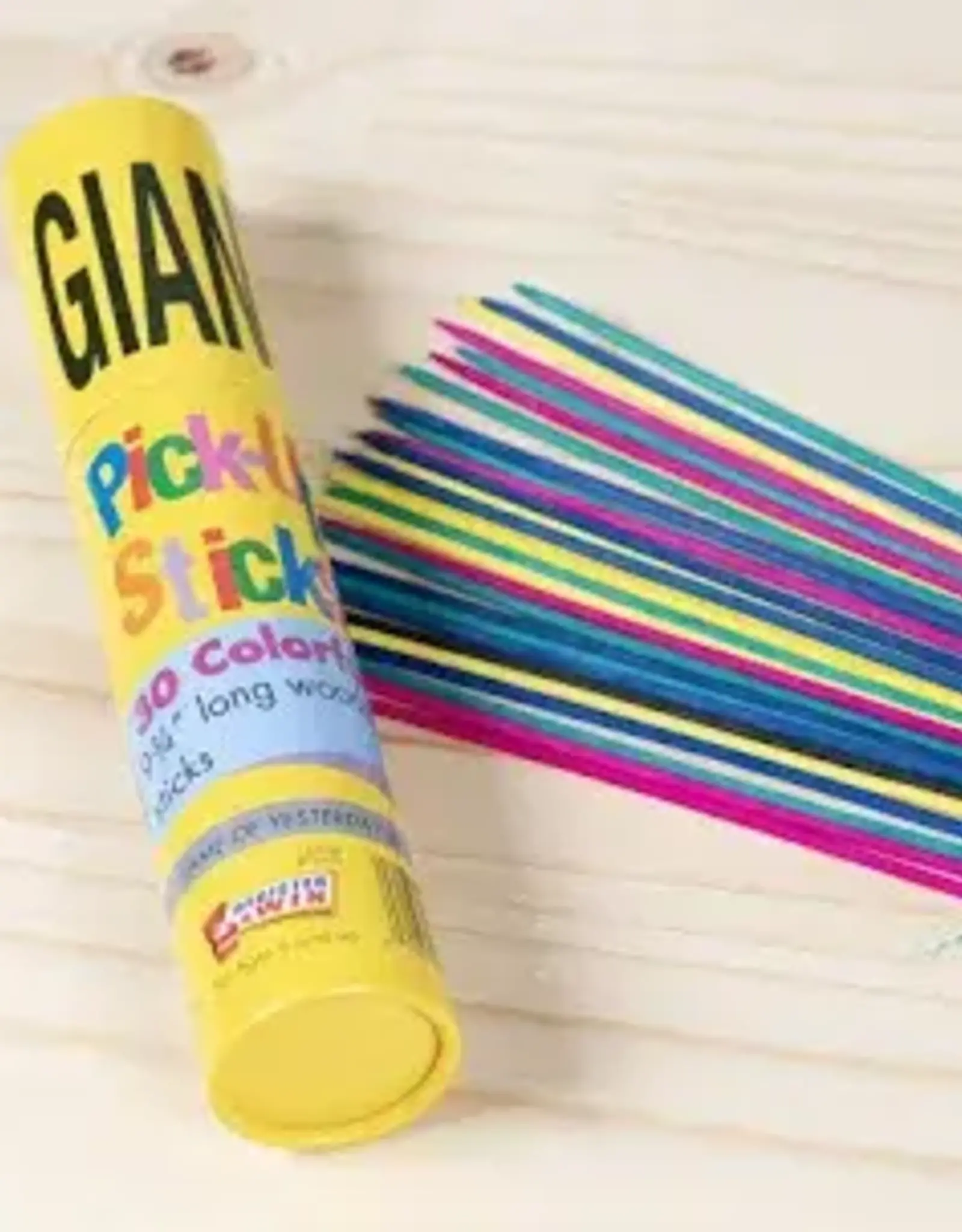 Giant Pick-Up Sticks