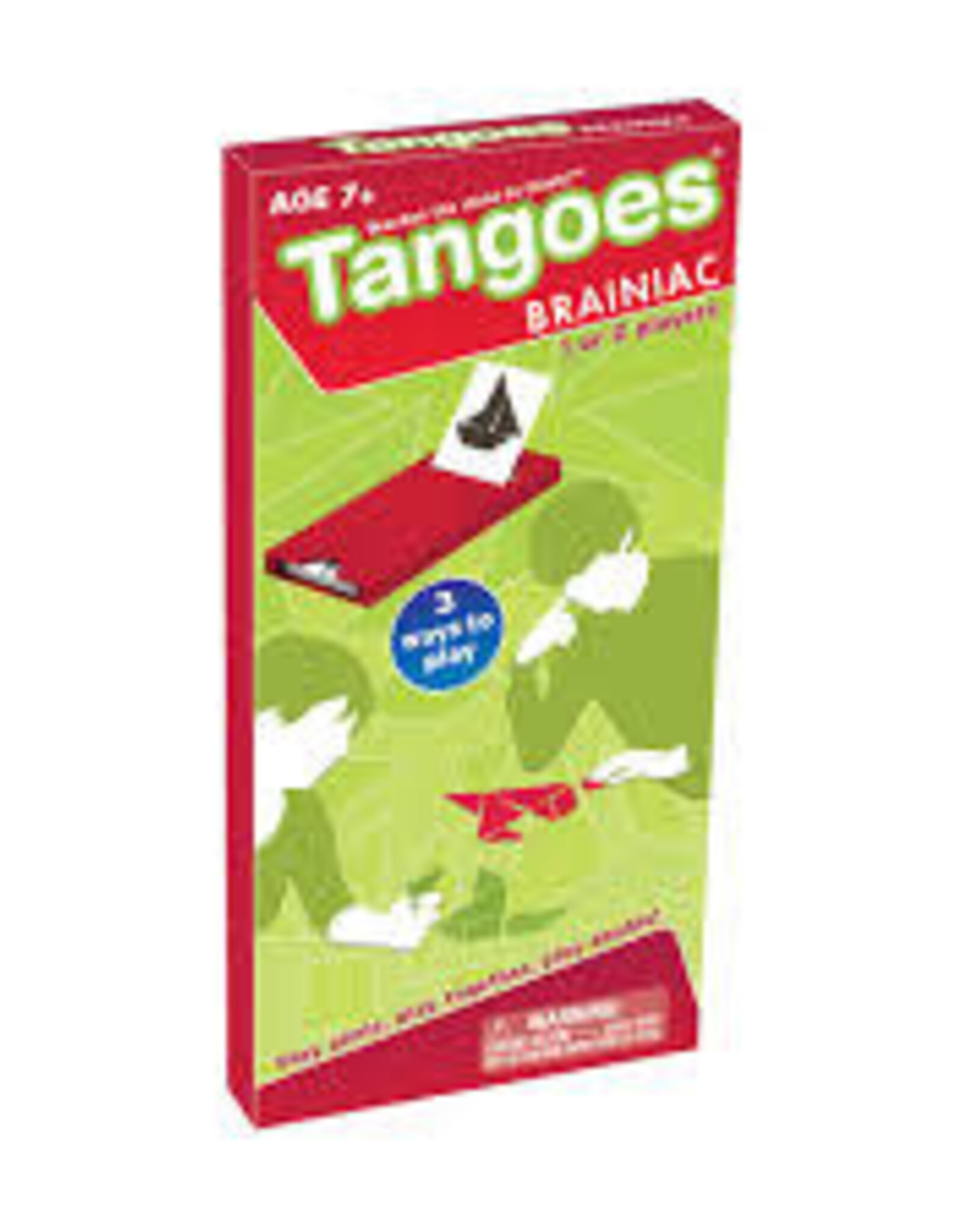 Tangoes Brainiac