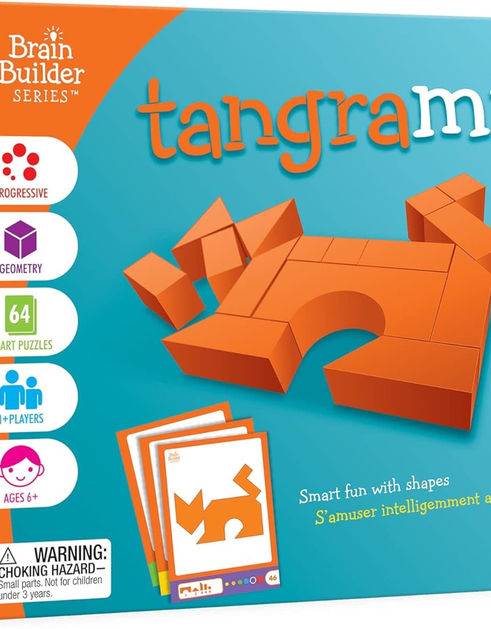 TANGRAMINO - Full Game