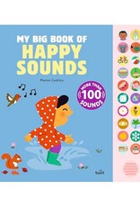 My Big Book of Happy Sounds