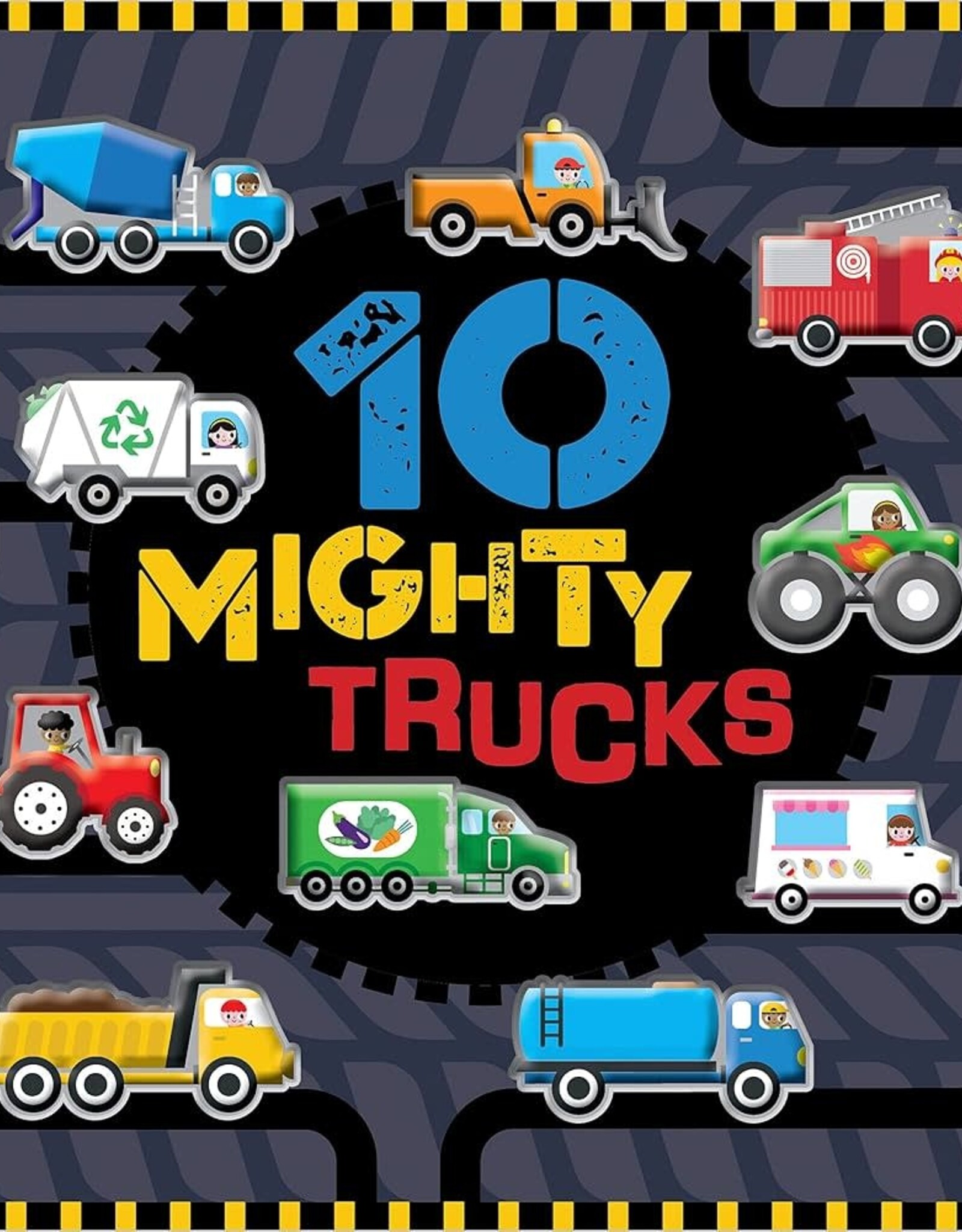 10 MightyTrucks
