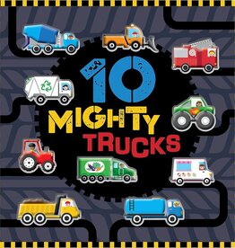 10 MightyTrucks