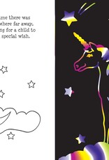 Unicorn Adventure Scratch and Sketch
