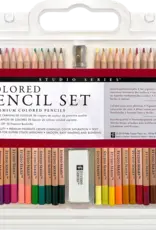 Studio Series Colored Pencil Set