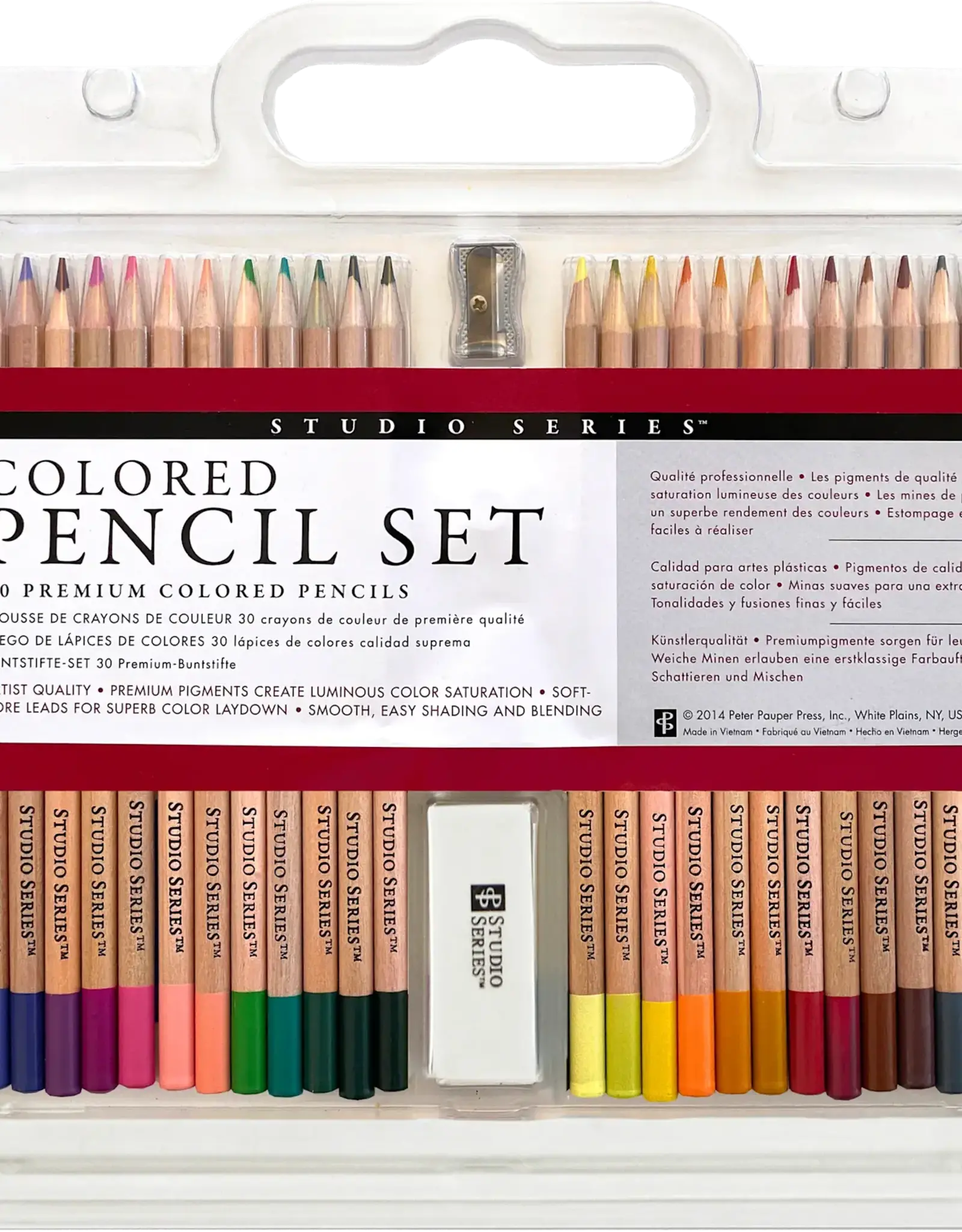 Studio Series Colored Pencil Set