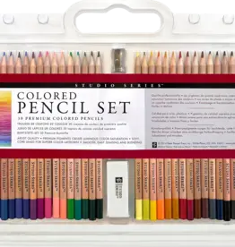 Studio Series Colored Pencil Set